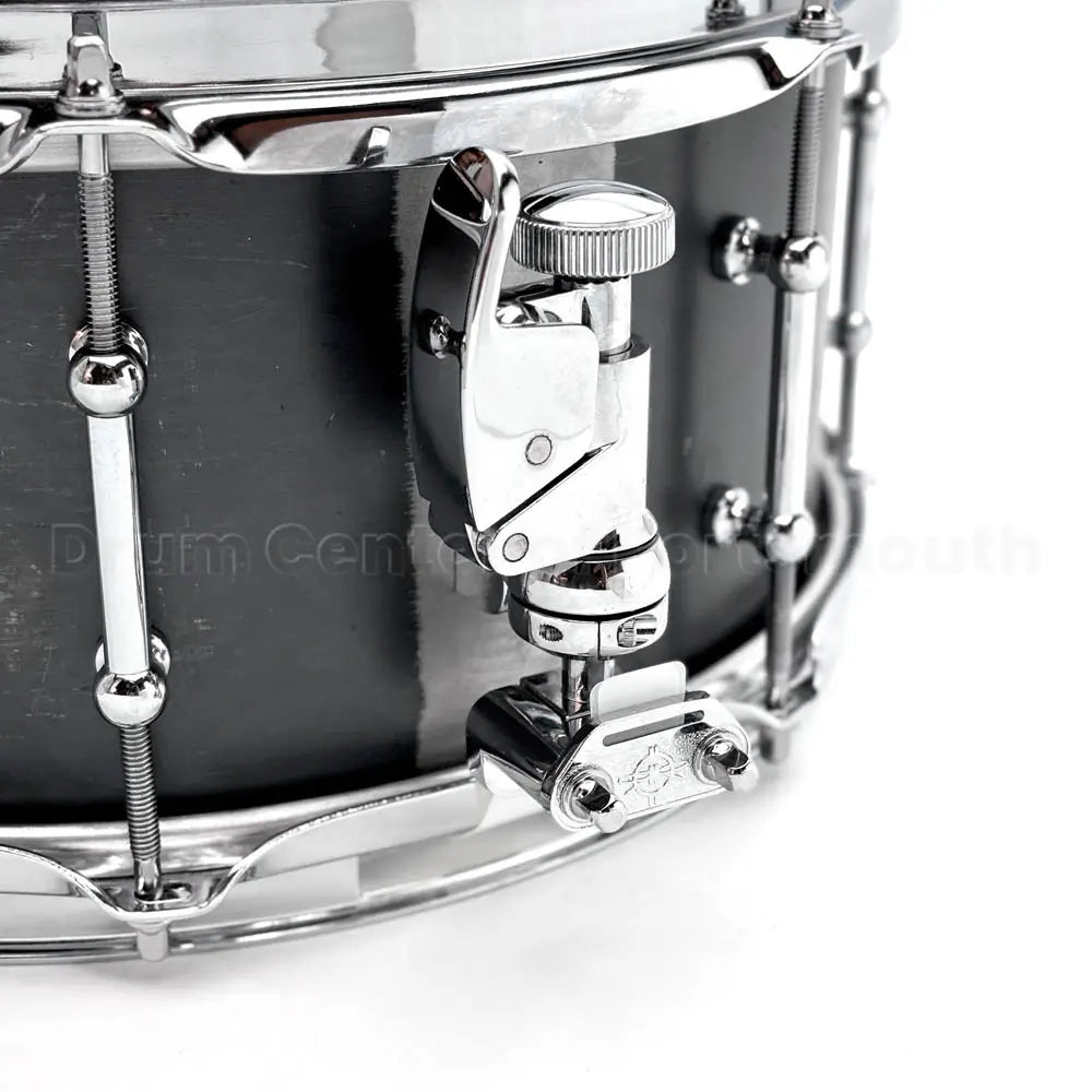 Keplinger Black Iron Snare Drum 13x6 - Drum Center Of Portsmouth