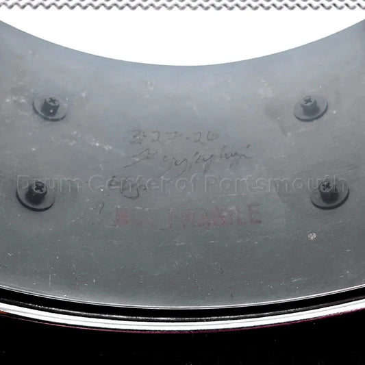 Keplinger Black Iron Snare Drum 13x6 - Drum Center Of Portsmouth