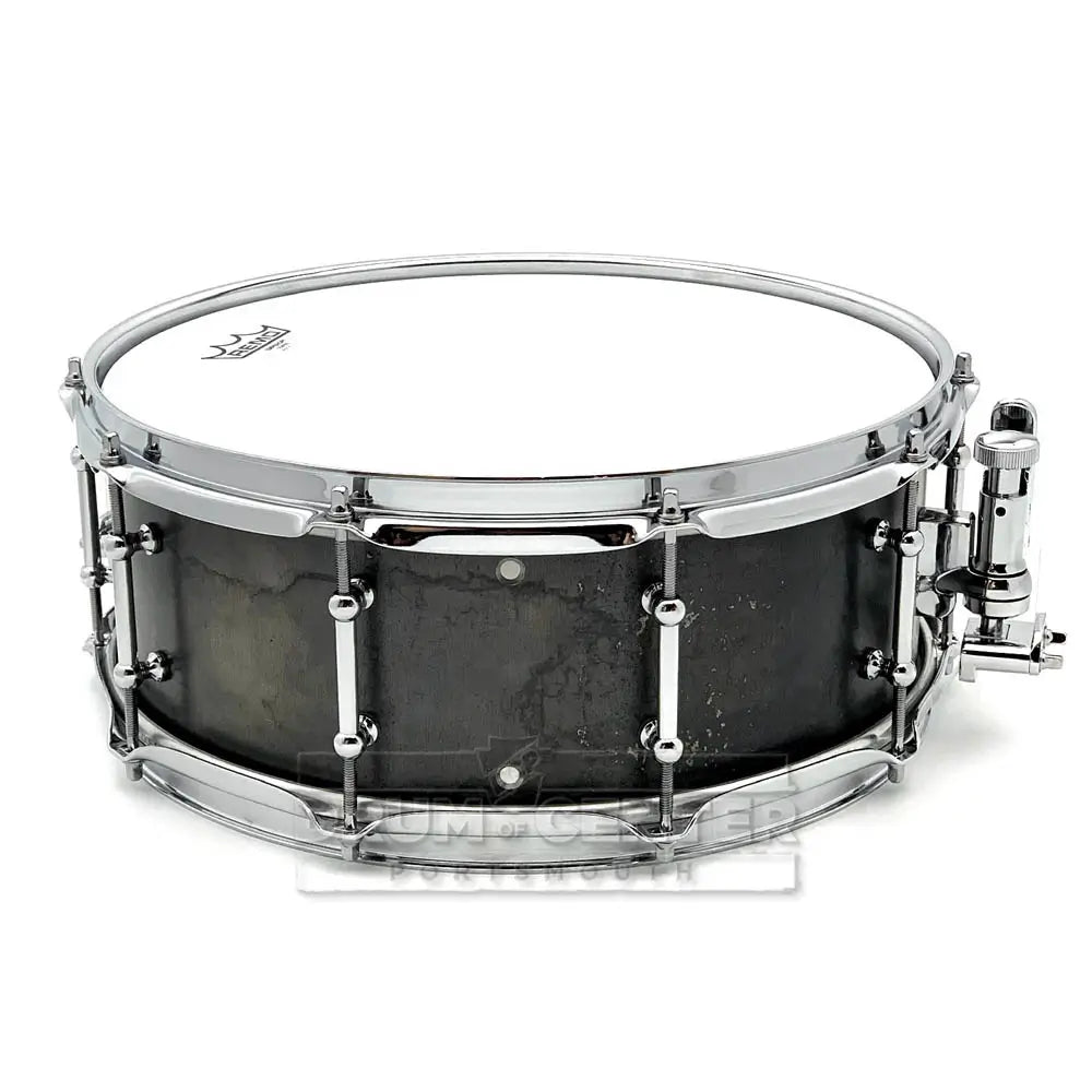 Keplinger Black Iron Snare Drum 14x5.5 - Drum Center Of Portsmouth