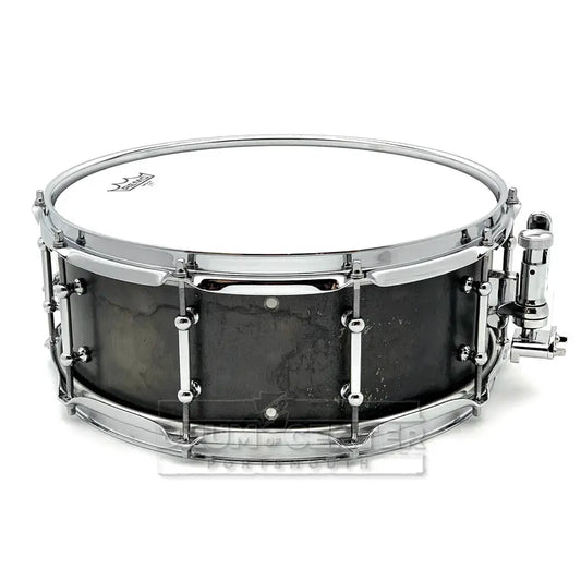 Keplinger Black Iron Snare Drum 14x5.5 - Drum Center Of Portsmouth