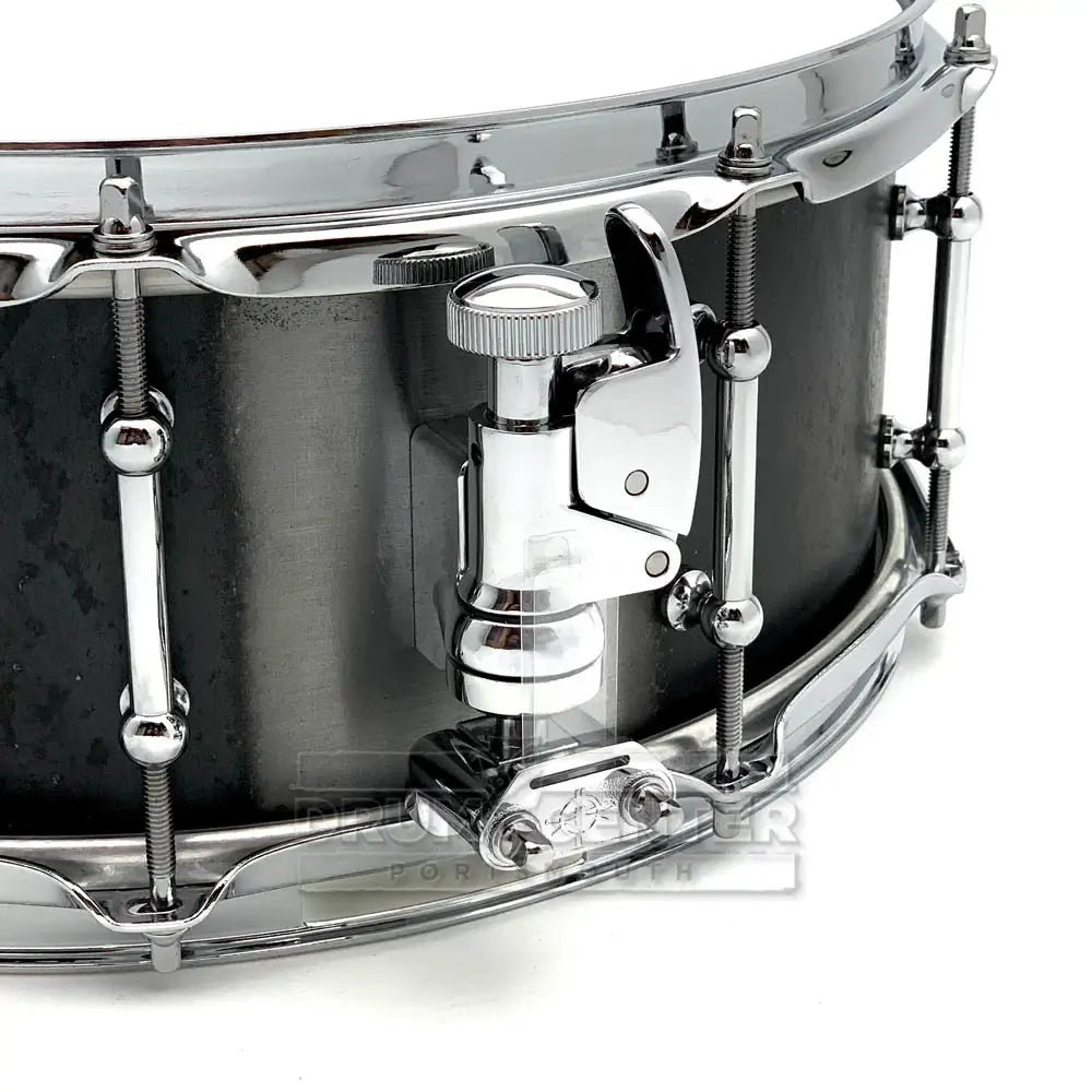 Keplinger Black Iron Snare Drum 14x5.5 - Drum Center Of Portsmouth