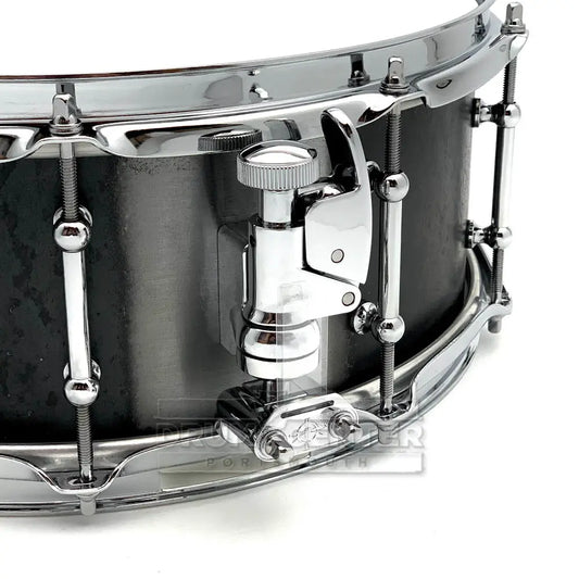 Keplinger Black Iron Snare Drum 14x5.5 - Drum Center Of Portsmouth
