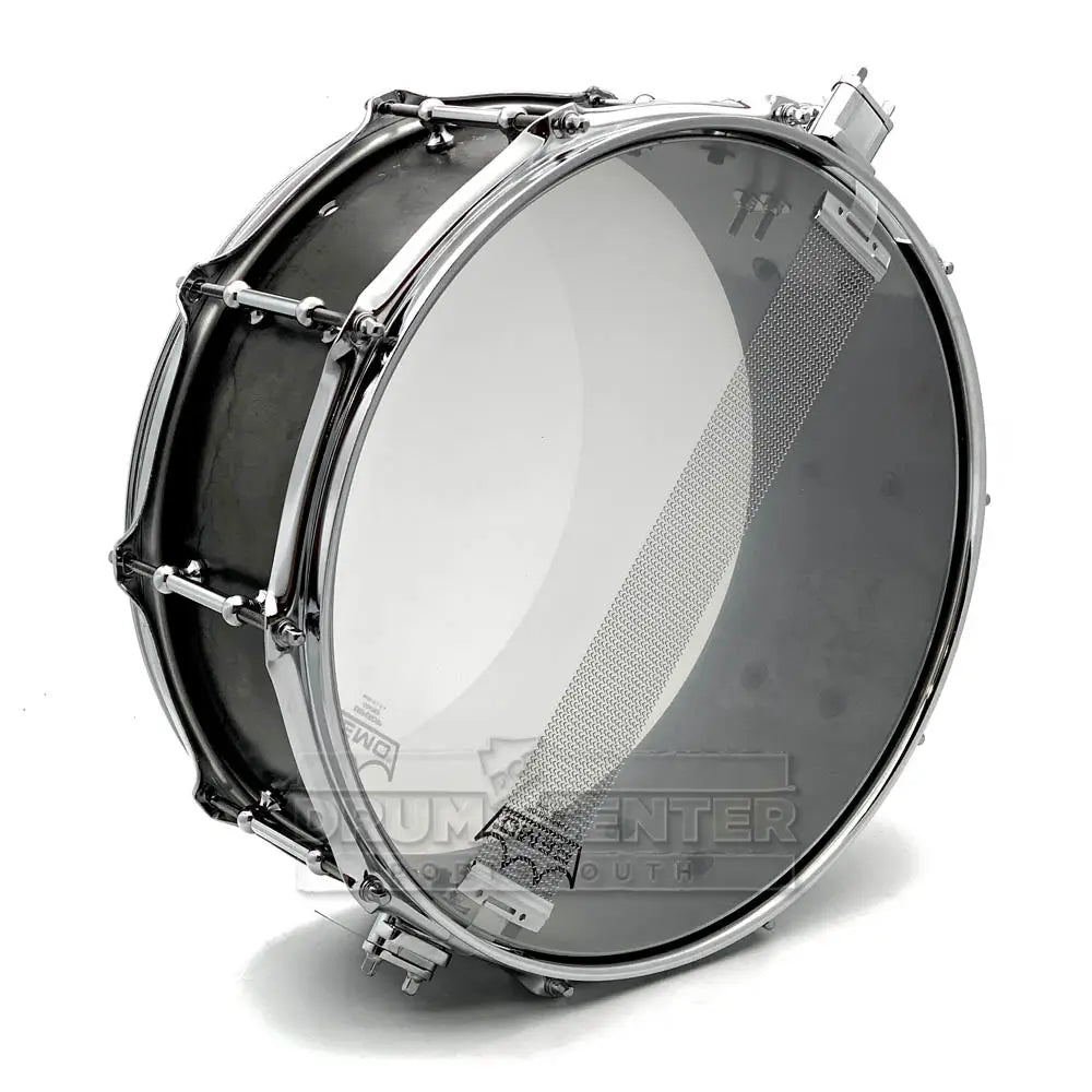 Keplinger Black Iron Snare Drum 14x5.5 - Drum Center Of Portsmouth