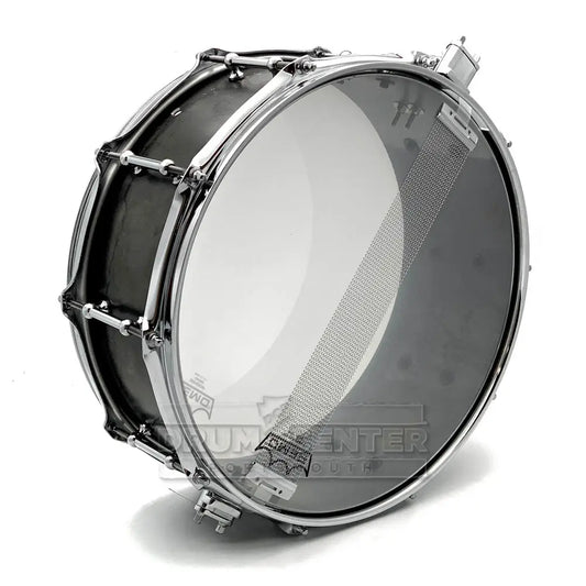 Keplinger Black Iron Snare Drum 14x5.5 - Drum Center Of Portsmouth