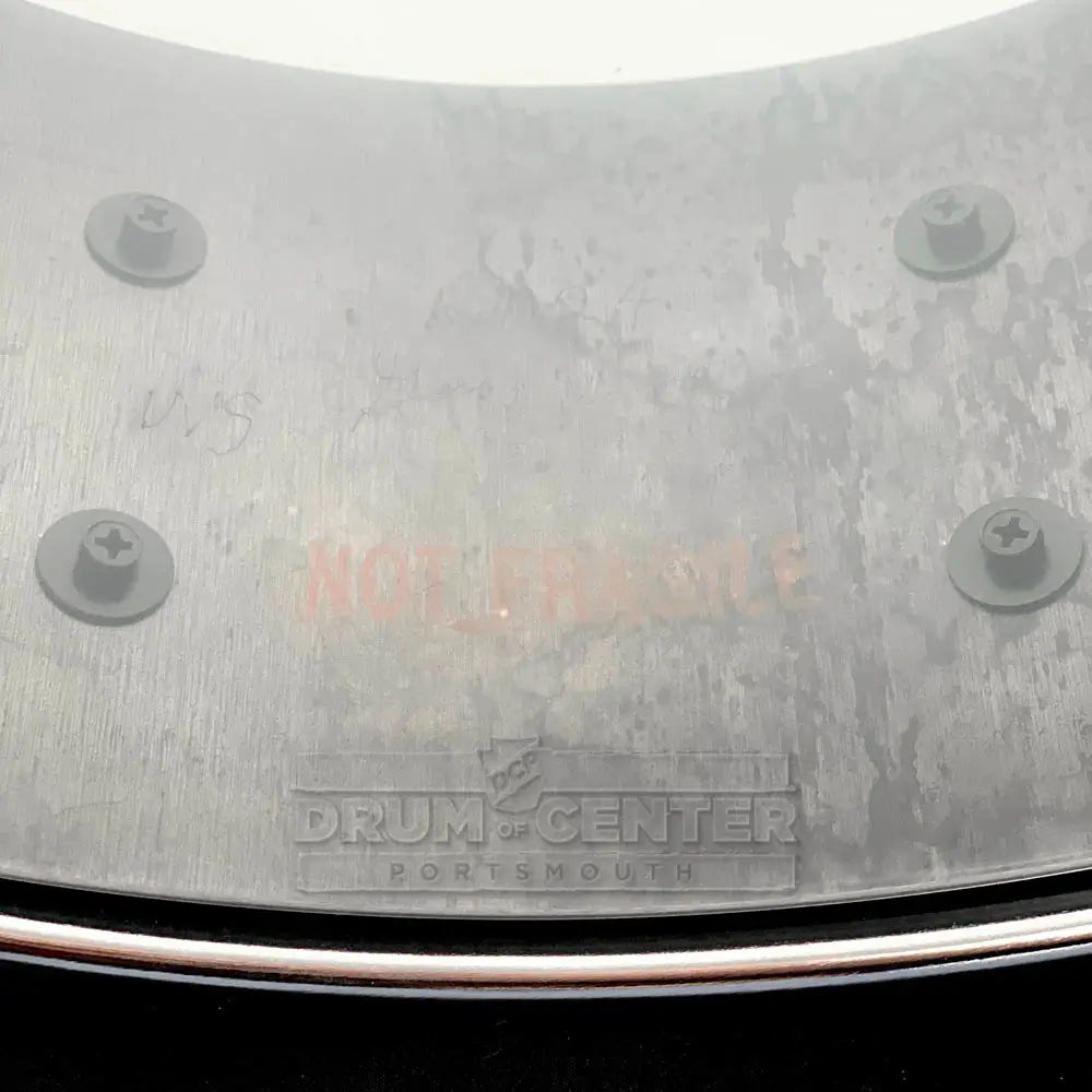 Keplinger Black Iron Snare Drum 14x5.5 - Drum Center Of Portsmouth