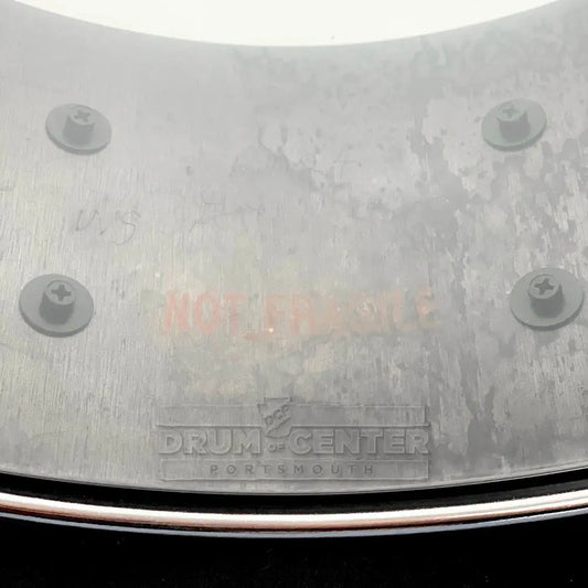 Keplinger Black Iron Snare Drum 14x5.5 - Drum Center Of Portsmouth