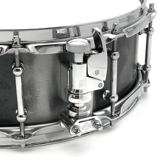 Keplinger Black Iron Snare Drum 14x5 - Drum Center Of Portsmouth