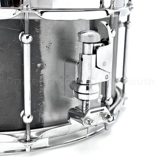 Keplinger Black Iron Snare Drum 14x6.5 - Drum Center Of Portsmouth