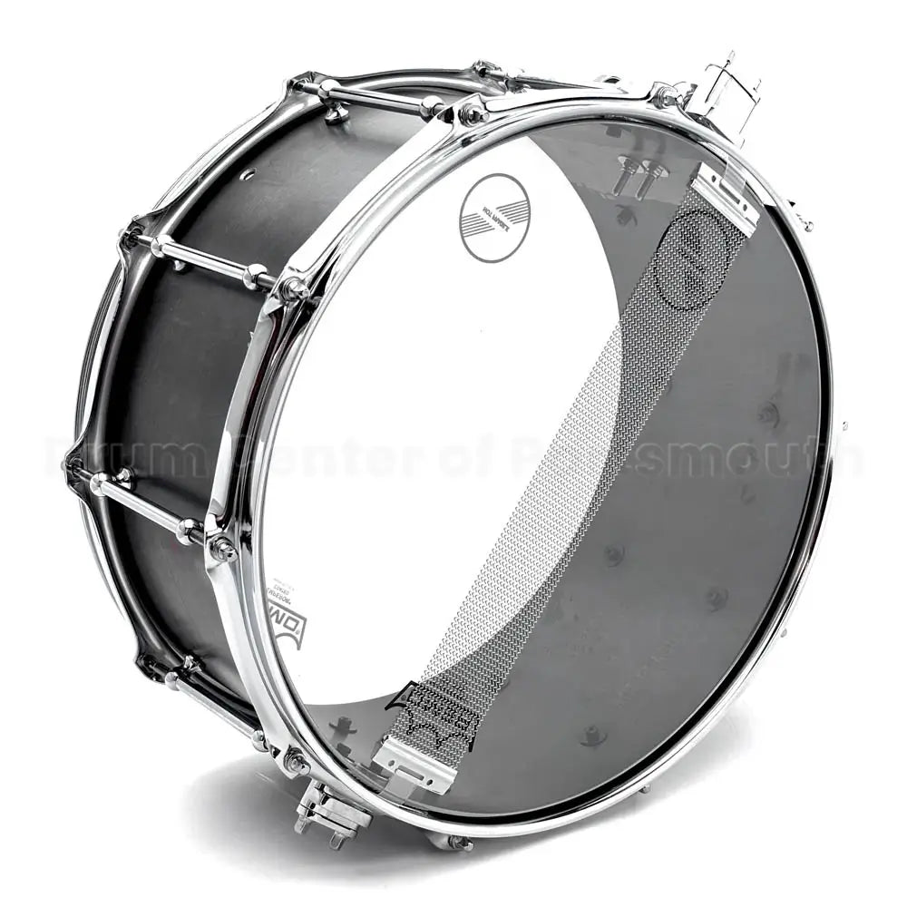 Keplinger Black Iron Snare Drum 14x6.5 - Drum Center Of Portsmouth