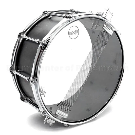 Keplinger Black Iron Snare Drum 14x6.5 - Drum Center Of Portsmouth