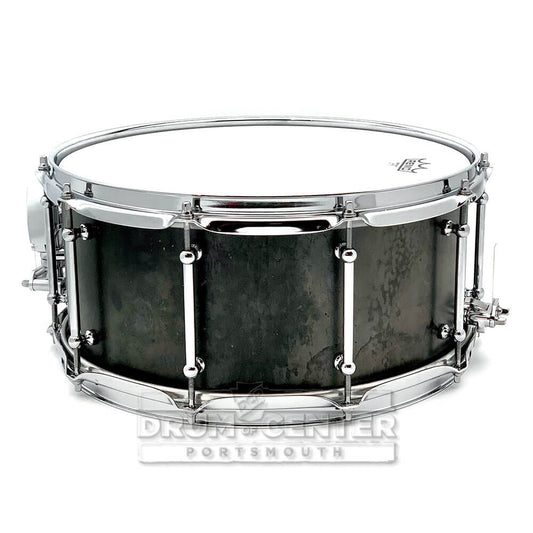 Keplinger Black Iron Snare Drum 14x6.5