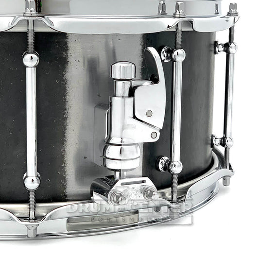 Keplinger Black Iron Snare Drum 14x6.5
