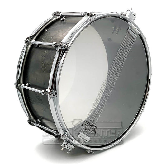 Keplinger Black Iron Snare Drum 14x6.5