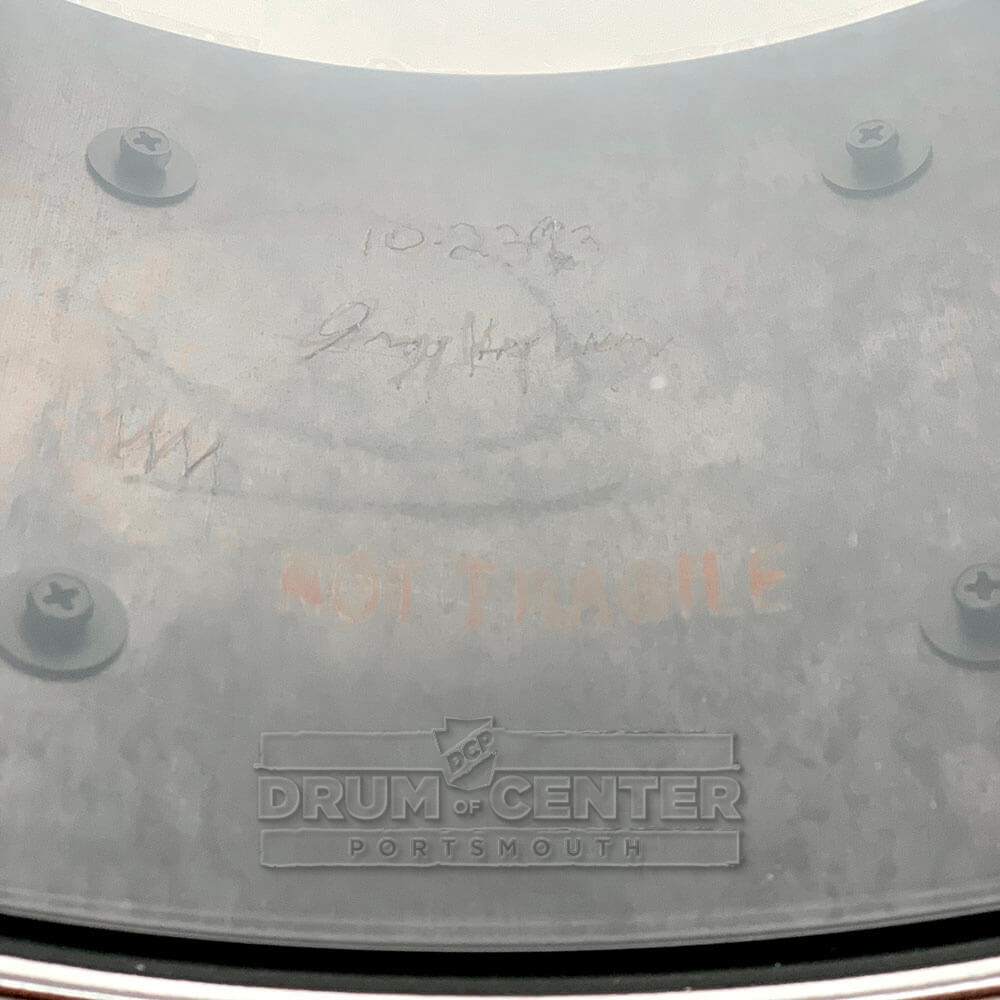 Keplinger Black Iron Snare Drum 14x6.5
