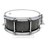 Keplinger Black Iron Snare Drum 14x6 8-Lug - Drum Center Of Portsmouth
