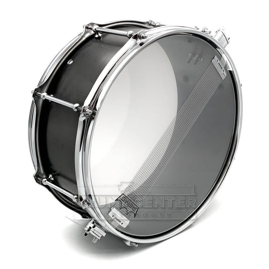 Keplinger Black Iron Snare Drum 14x6 8-Lug - Drum Center Of Portsmouth