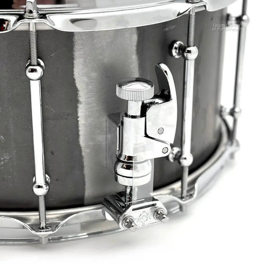 Keplinger Black Iron Snare Drum 14x7 - Drum Center Of Portsmouth