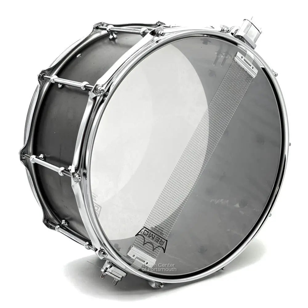 Keplinger Black Iron Snare Drum 14x7 - Drum Center Of Portsmouth