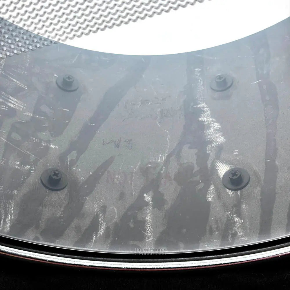 Keplinger Black Iron Snare Drum 14x7 - Drum Center Of Portsmouth