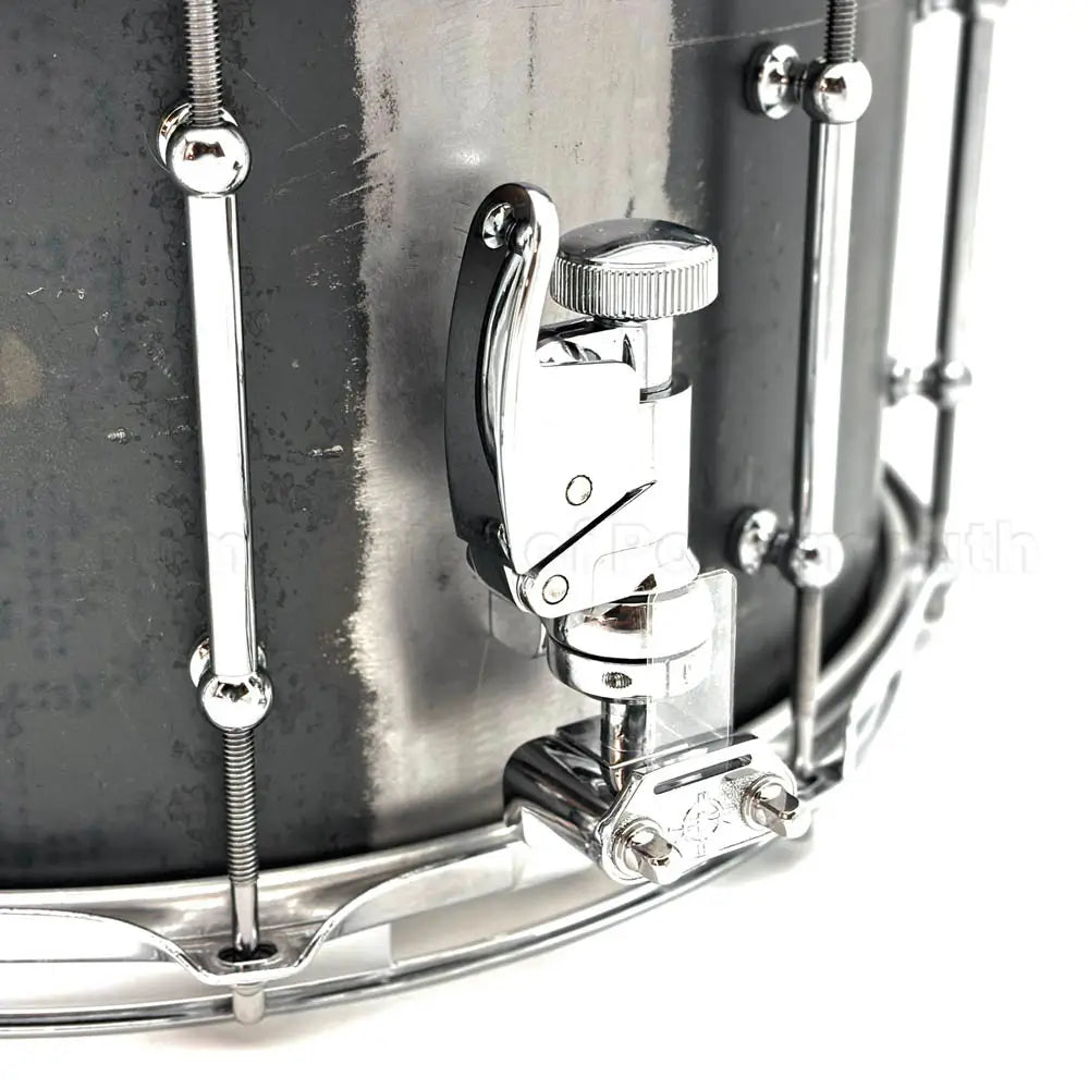 Keplinger Black Iron Snare Drum 14x8 - Drum Center Of Portsmouth