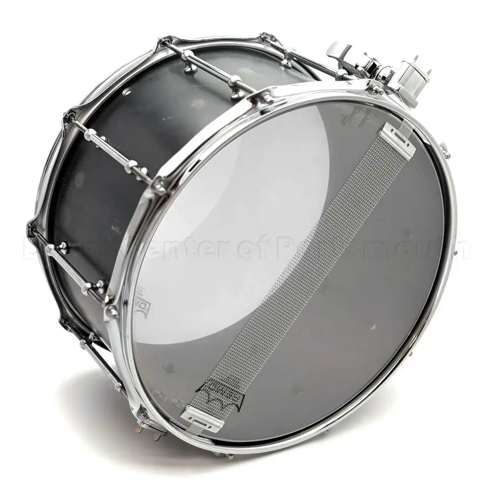 Keplinger Black Iron Snare Drum 14x8 - Drum Center Of Portsmouth