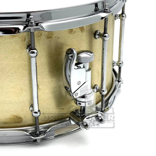 Keplinger Brass Snare Drum 14x7 - Drum Center Of Portsmouth