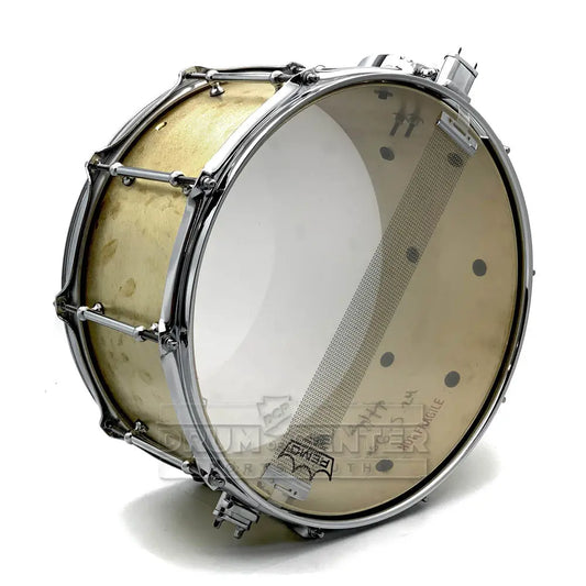 Keplinger Brass Snare Drum 14x7 - Drum Center Of Portsmouth