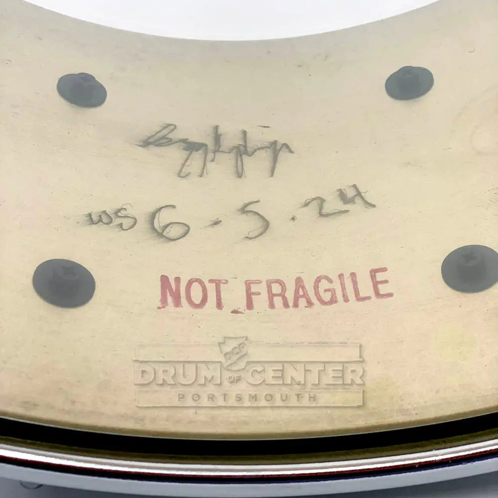 Keplinger Brass Snare Drum 14x7 - Drum Center Of Portsmouth