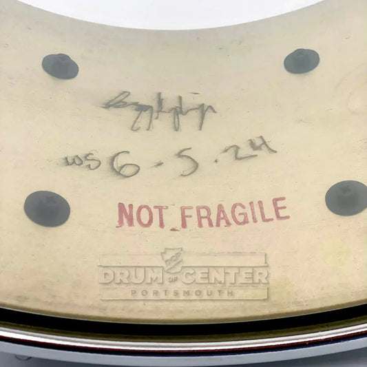 Keplinger Brass Snare Drum 14x7 - Drum Center Of Portsmouth