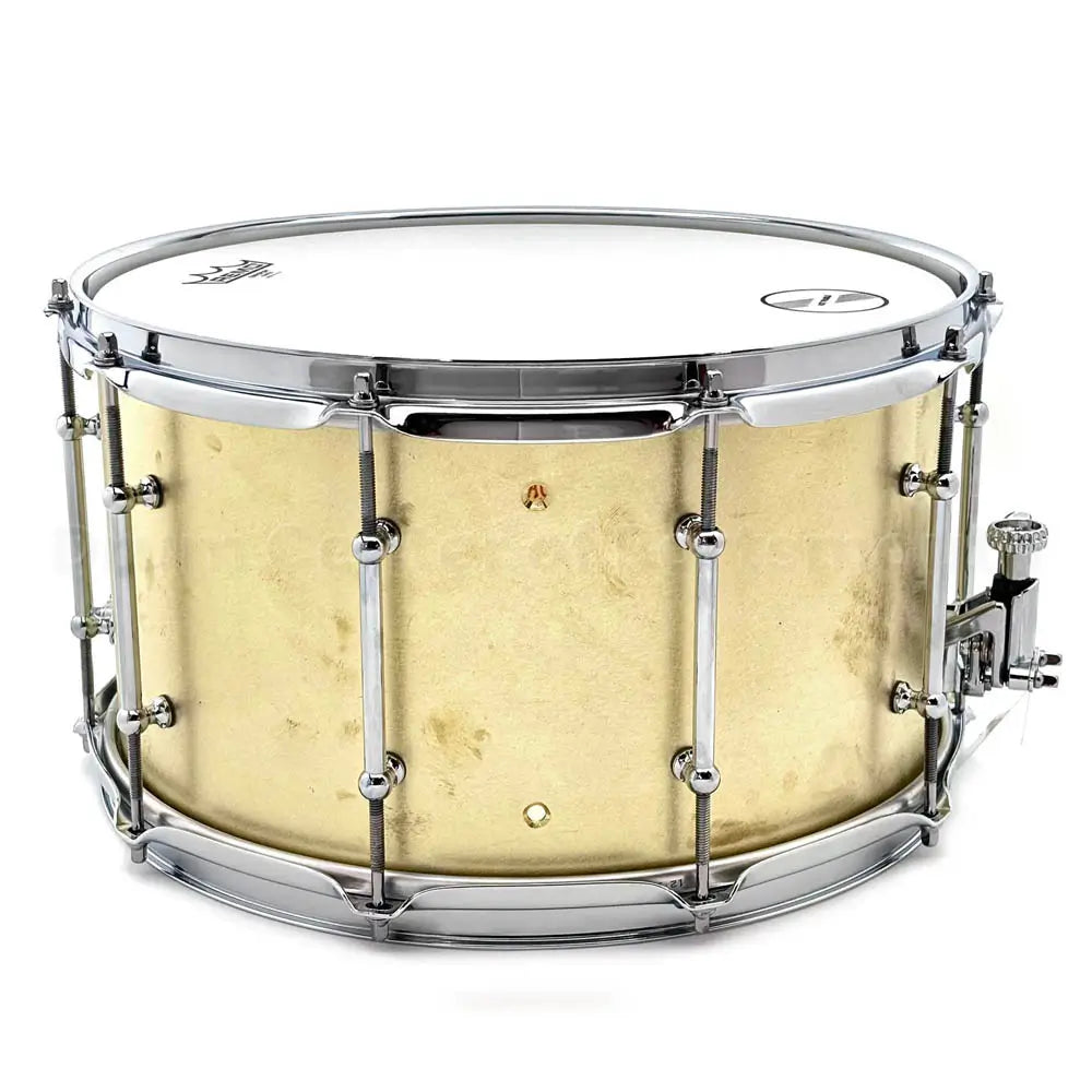 Keplinger Brass Snare Drum 14x8 - Drum Center Of Portsmouth