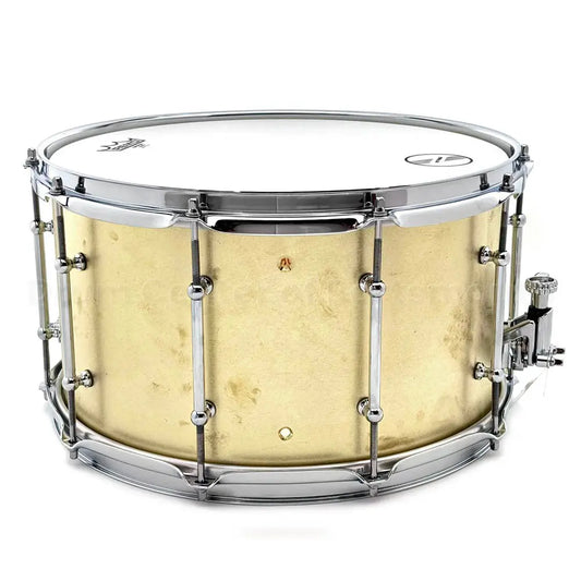 Keplinger Brass Snare Drum 14x8 - Drum Center Of Portsmouth