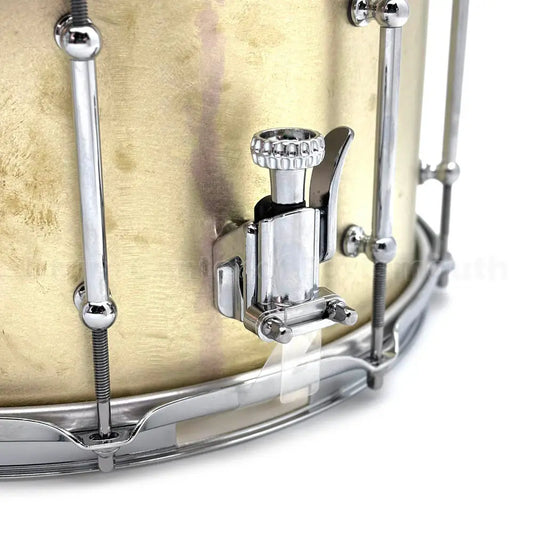 Keplinger Brass Snare Drum 14x8 - Drum Center Of Portsmouth