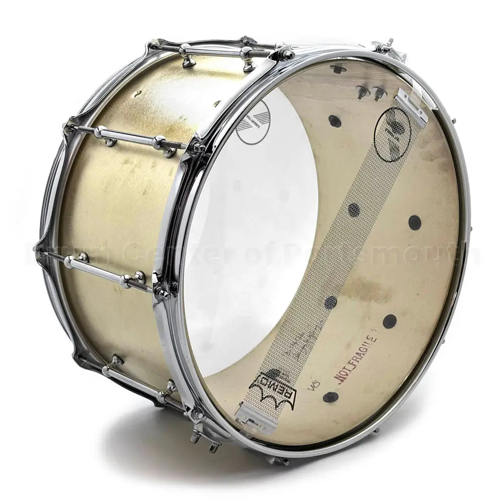 Keplinger Brass Snare Drum 14x8 - Drum Center Of Portsmouth