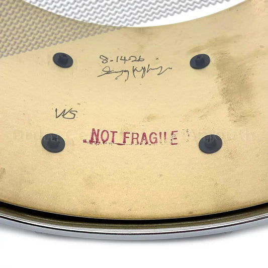 Keplinger Brass Snare Drum 14x8 - Drum Center Of Portsmouth