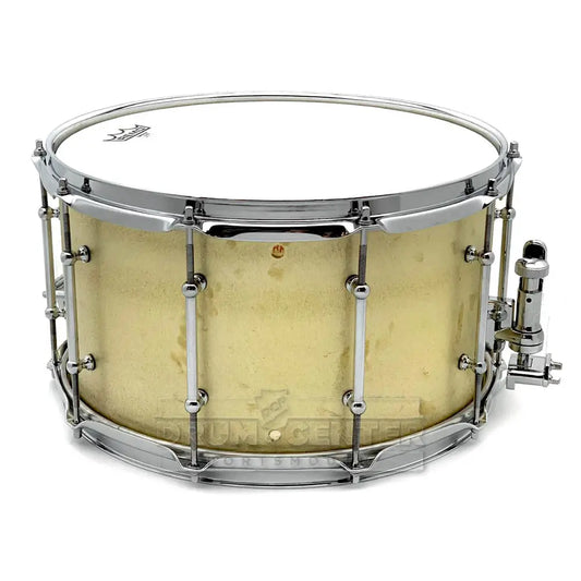 Keplinger Brass Snare Drum 14x8 - Drum Center Of Portsmouth