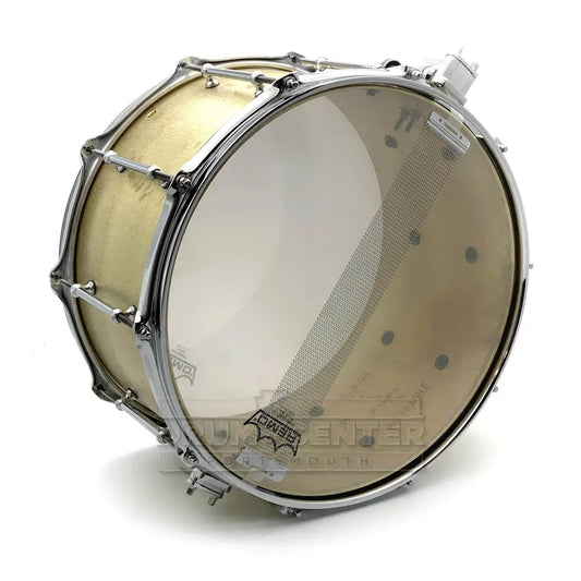 Keplinger Brass Snare Drum 14x8 - Drum Center Of Portsmouth