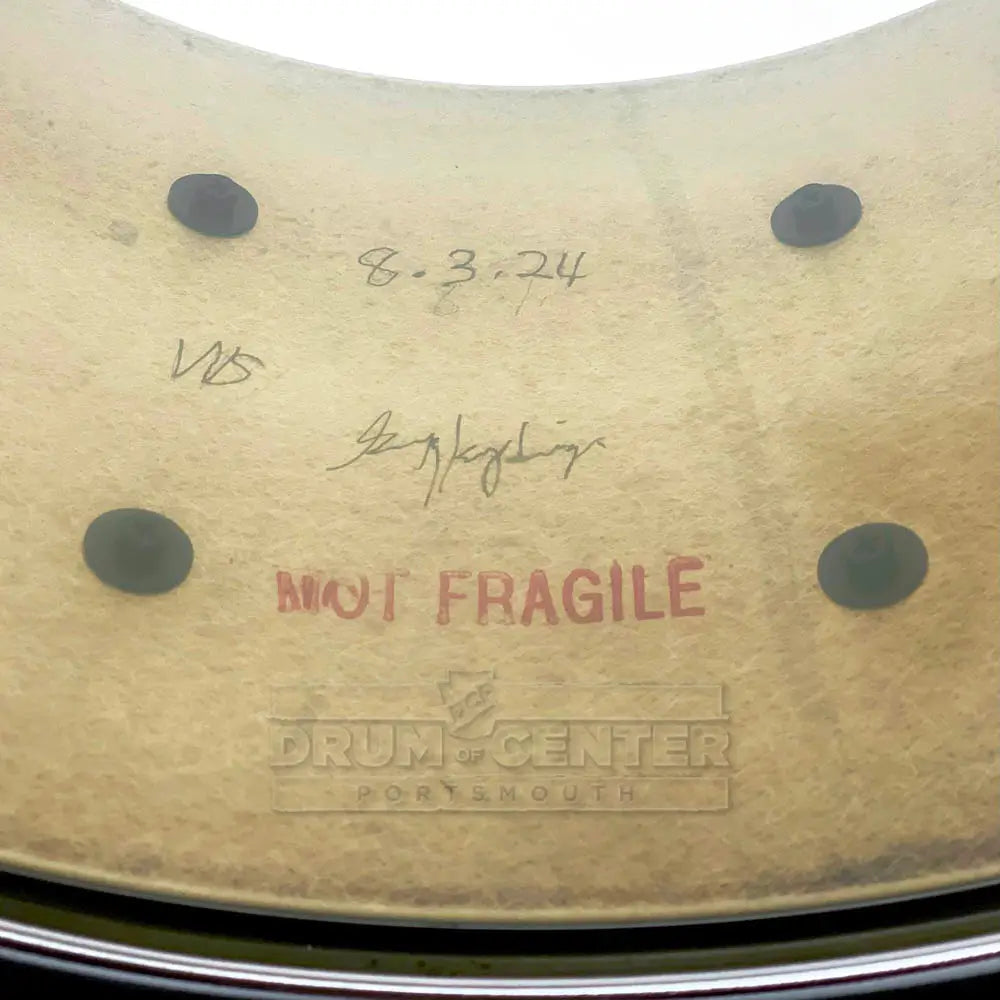 Keplinger Brass Snare Drum 14x8 - Drum Center Of Portsmouth
