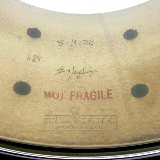 Keplinger Brass Snare Drum 14x8 - Drum Center Of Portsmouth