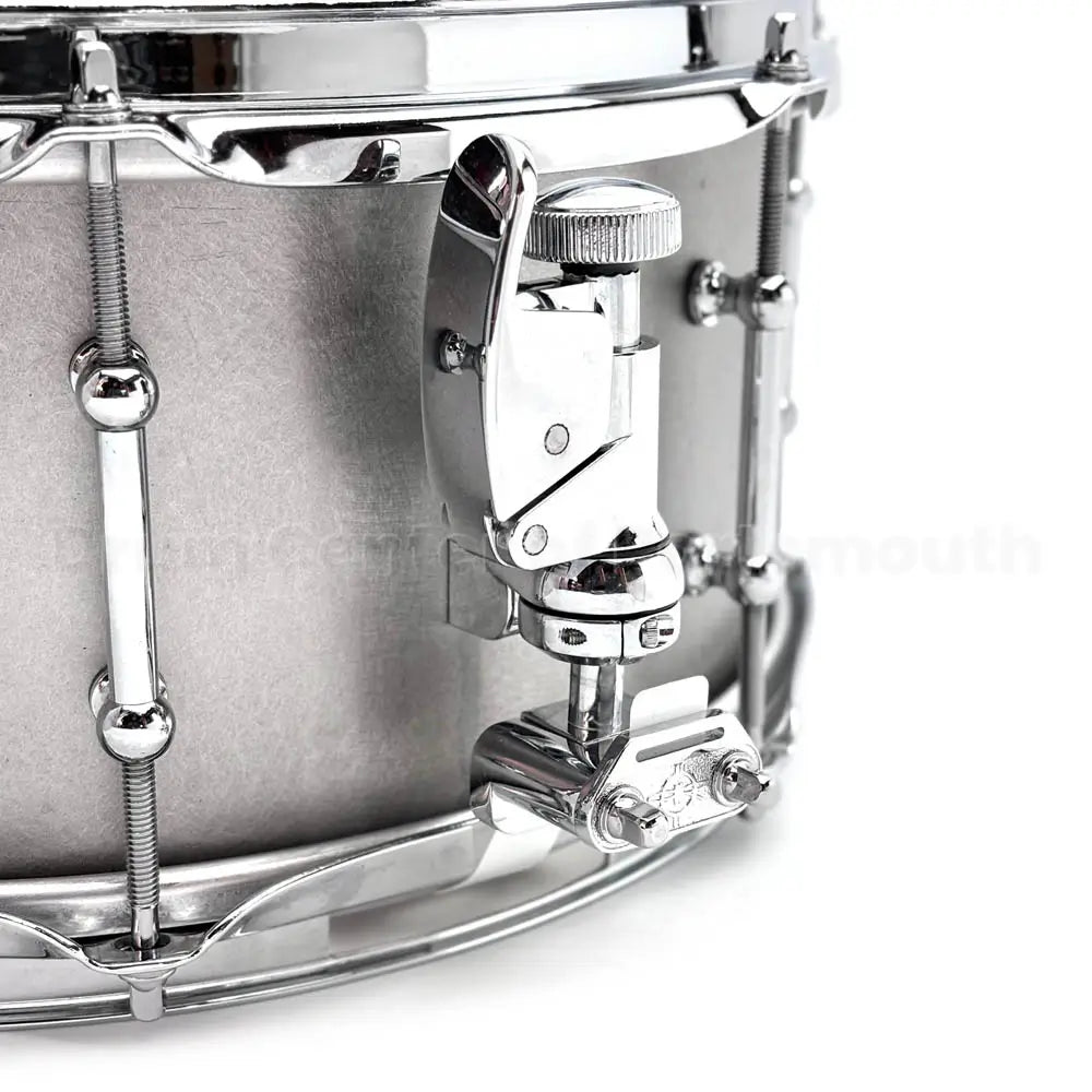 Keplinger Stainless Steel Snare Drum 13x6 - Drum Center Of Portsmouth