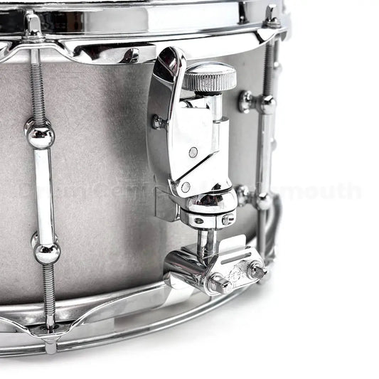 Keplinger Stainless Steel Snare Drum 13x6 - Drum Center Of Portsmouth