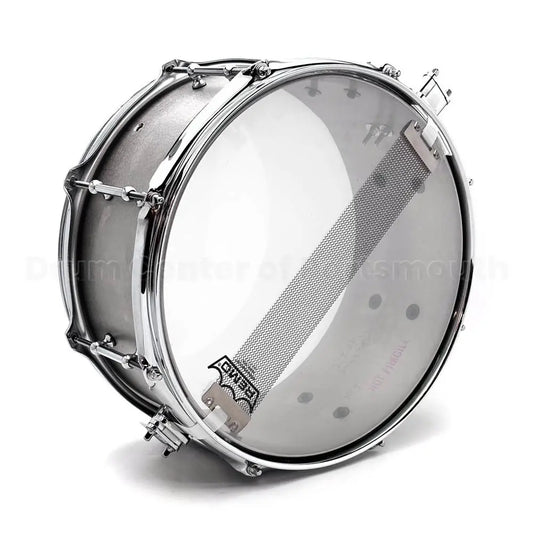 Keplinger Stainless Steel Snare Drum 13x6 - Drum Center Of Portsmouth