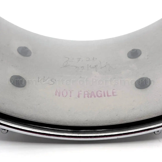 Keplinger Stainless Steel Snare Drum 13x6 - Drum Center Of Portsmouth