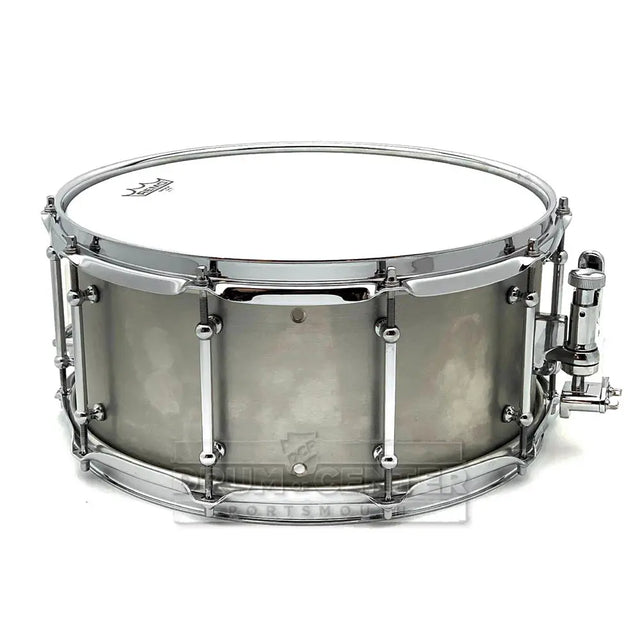 Keplinger Stainless Steel Snare Drum 14x6.5 - Drum Center Of Portsmouth