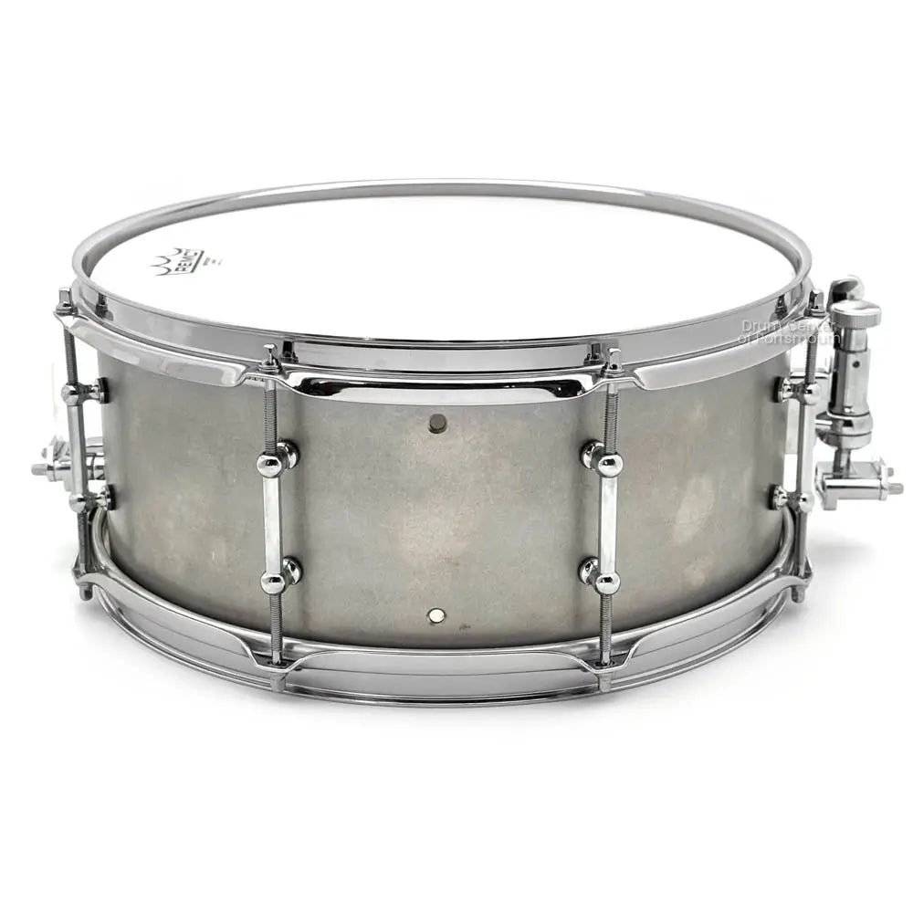 Keplinger Stainless Steel Snare Drum 14x6 8-lug - Drum Center Of Portsmouth