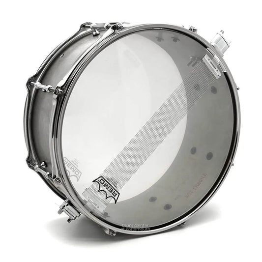 Keplinger Stainless Steel Snare Drum 14x6 8-lug - Drum Center Of Portsmouth