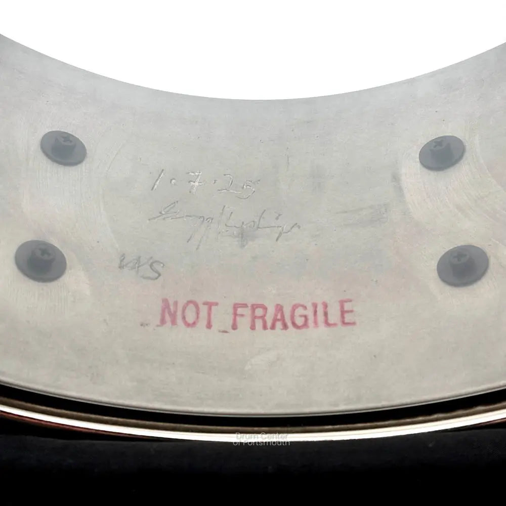 Keplinger Stainless Steel Snare Drum 14x6 8-lug - Drum Center Of Portsmouth