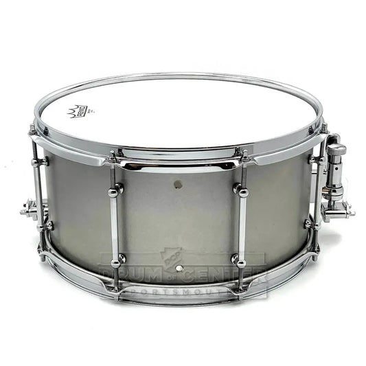 Keplinger Stainless Steel Snare Drum 14x7 8-Lug - Drum Center Of Portsmouth