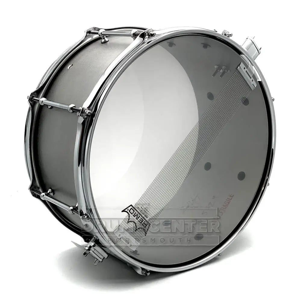 Keplinger Stainless Steel Snare Drum 14x7 8-Lug - Drum Center Of Portsmouth