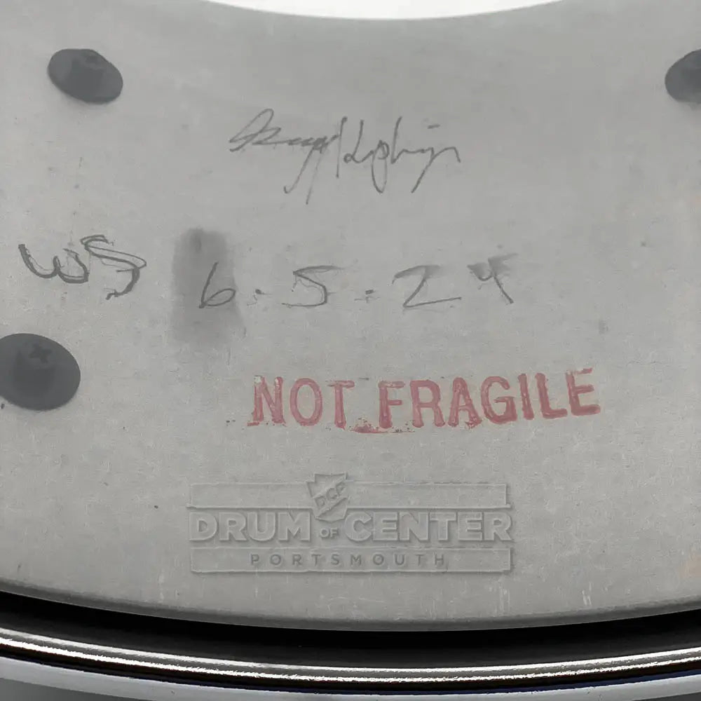 Keplinger Stainless Steel Snare Drum 14x7 8-Lug - Drum Center Of Portsmouth