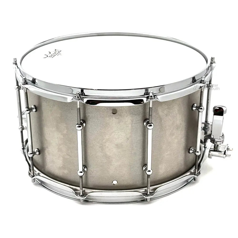 Keplinger Stainless Steel Snare Drum 14x8 - Drum Center Of Portsmouth